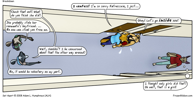 Set Apart - Set Apart